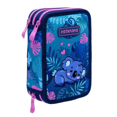 Penar cu 3 compartimente echipat, AstraBag, Koala