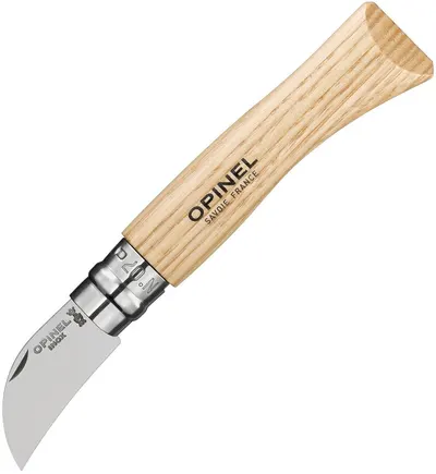 Cuțit pliabil Opinel Nomad - 4 cm, pentru castane