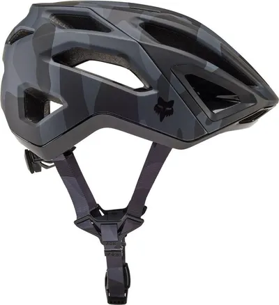 Cască mountain bike adulți Crossframe Pro, Negru