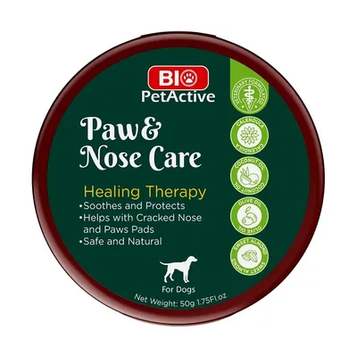 Bio PetActive Paw & Nose Care, 50 grame