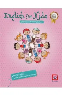 English for kids - Clasa 1 - Caiet de lucru