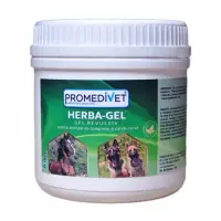 Gel calmant pentru dureri Promedivet Herba Gel 500 gr