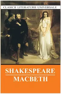Macbeth - Paperback brosat - William Shakespeare