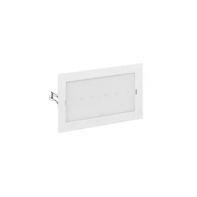 Montaj incastrat frame URA ONE - pentru vertical signalling plate Cat.No 6 616 64