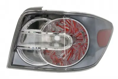 Stop lampa spate dreapta culoare sticla fumuriu MAZDA CX-7 intre 2007-2012