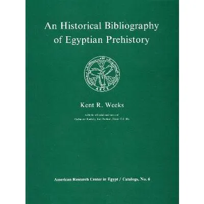 An Historical Bibliography of Egyptian Prehistory