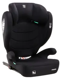 Scaun auto Moni - i-Race, i-Size, с IsoFix, 100-150 cm, Cosmo black