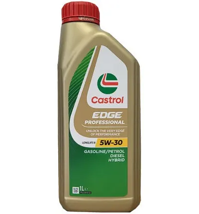 Ulei motor CASTROL Edge Professional LongLife III 5W30 157EB7 1L 1L
