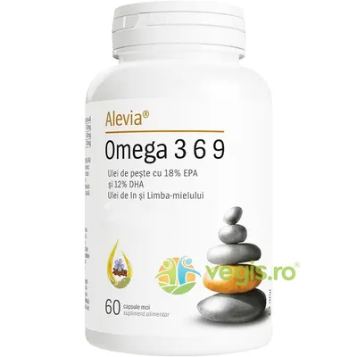 Omega 3 6 9 60cps