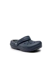 Papuci flip-flop copii - Textil - Albastru marin