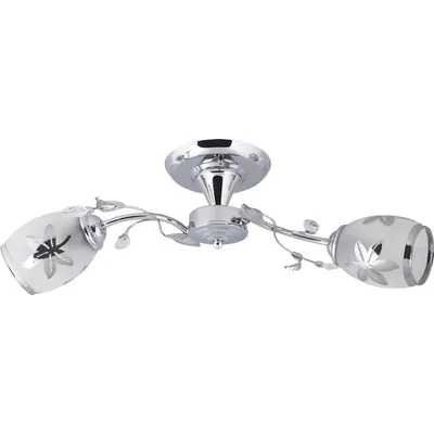 Lustra Maria Crom 2xE27 60W