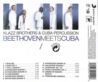 Beethoven Meets Cuba