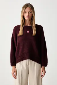 American Vintage pulover pentru femei cu lână