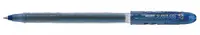 Roller cu gel Pilot Super Gel - Albastru, 0.7 mm