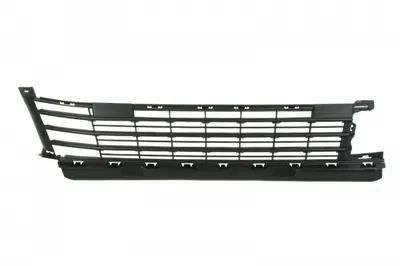 Bara protectie fata (mijloc, plastic, negru) potrivit PEUGEOT TRAVELLER 04.16