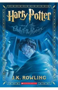 Harry Potter and the Order of the Phoenix (Harry Potter, Book 5)