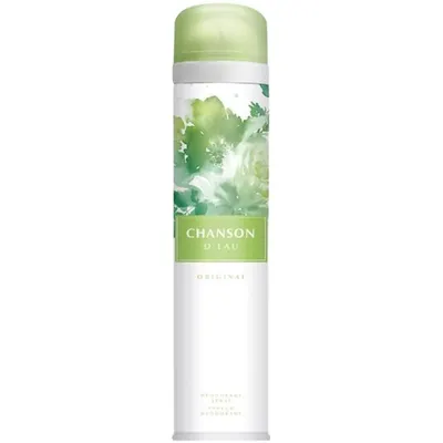 Deodorant Spray Chanson D'Eau Original, 200 ml Engros