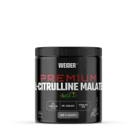 Supliment pre-workout WEIDER Premium L-citrulina Malat, 310g, arome neutre