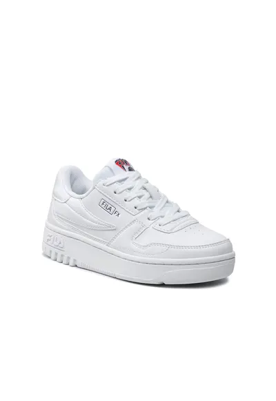 Pantofi sport dama - 300466698 - Alb - Piele ecologica - Alb