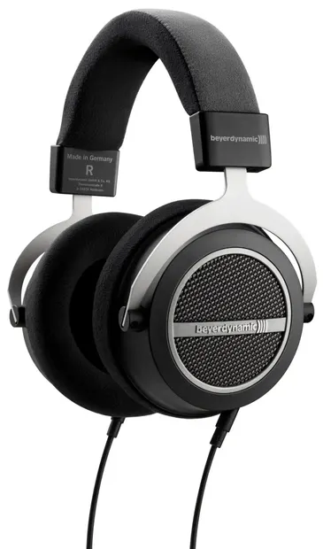 Căști Beyerdynamic - Amiron Home Tesla, 250 Ohms, negre