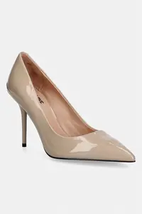 Love Moschino pantofi cu toc stiletto piele