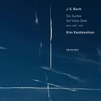 J.S. Bach: Six Suites For Viola Solo BWV 1007–1012