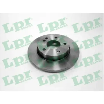 Disc frana LPR M2581P
