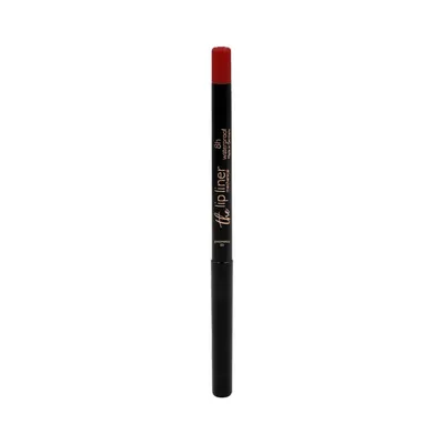 Creion de Buze automat de lunga durata Annie No.03,Rosewood