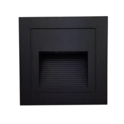 Spot Perete Scara, 2W=18W, 6400K, lumina rece