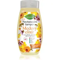 Bione Cosmetics Honey Elixir sampon revitalizant pentru păr