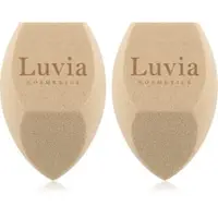 Luvia Cosmetics Tea Make-up Sponge Set burete pentru machiaj