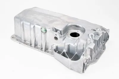 Baie ulei cu o gaura la nivel de senzor VW Golf, Bora, Audi A3, Seat Toledo