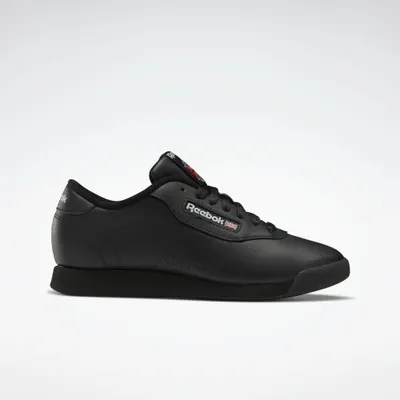 Pantofi sport femei Reebok Classic Princess, Negru