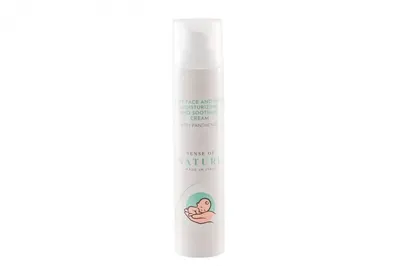 Crema hidratanta pentru copii Sense of Nature fata si corp 100 ml