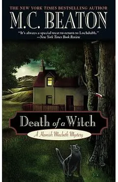Death of a Witch