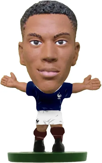 Figurină Creative Toys Sports: Soccerstarz - France Anthony Martial, 5 cm
