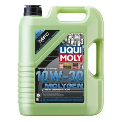 Ulei motor Liqui Moly Molygen New Generation 10W30 5L