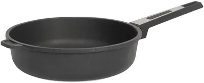Tigaie SKK - 8236, Ø 26 x 7.5 cm, acoperire antiaderentă
