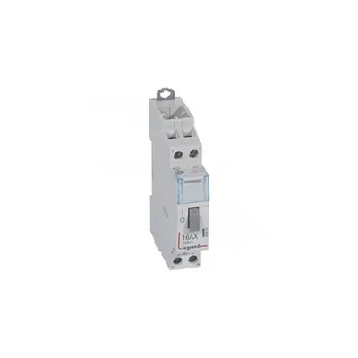 Two pole latching relay - standard - 16 A - 48 V - 2 N/O