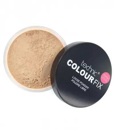 Pudra Matifianta Fixatoare Technic COLOUR FIX Loose Powder, Terra-Cotta, 20 g