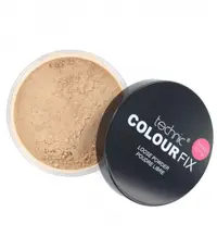 Pudra Matifianta Fixatoare Technic COLOUR FIX Loose Powder, Terra-Cotta, 20 g
