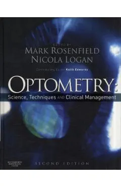 Optometry: Science, Techniques and Clinical Management