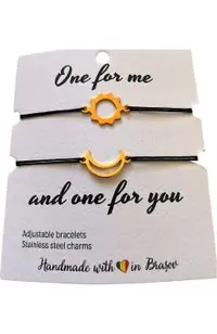 Set bratari: One For Me and One For You