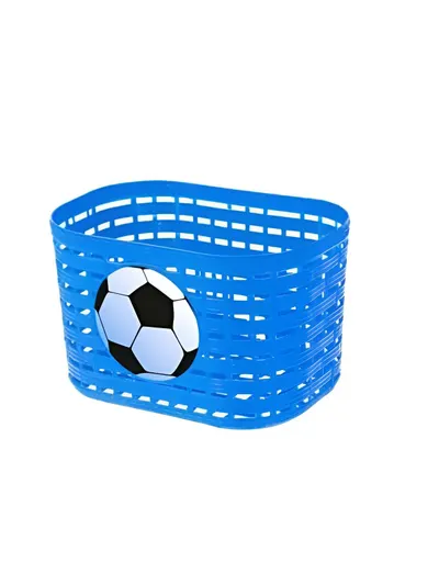 Coș plastic M-WAVE 20 x 13,5 x 12,5 cm, albastru.