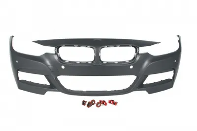 Bara fata pachet M, cu locas proiectoare ceata, numar locas senzori parcare 6, grunduit BMW Seria 3 F30, F31, F80 intre 2011-2015