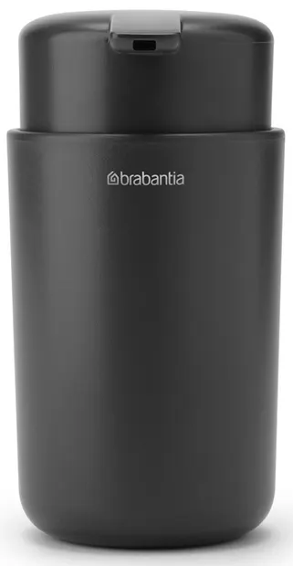 Dozator pentru săpun lichid Brabantia - ReNew, Dark Grey