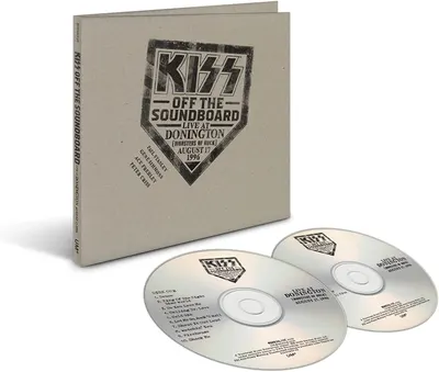 Off The Soundboard: Live At Donington (Monsters Of Rock) August 17, 1996