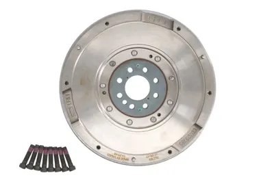 Volanta cu masa dubla 6 viteze manual (291mm) potrivit VOLVO C30, C70 II, S40 II, S80 II, V50, V70 III; FORD C-MAX, FOCUS C-MAX, FOCUS II, GALAXY II, KUGA I, MONDEO IV, S-MAX 2.0D 10.03-12.15