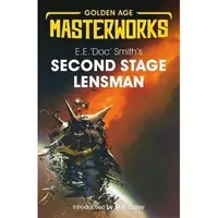 GOLDEN AGE MASTERWORKS: Second Stage Lensmen