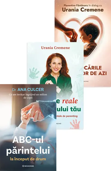 Pachet Biblioteca Parintelui Constient